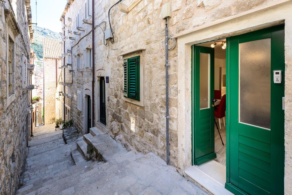 Lucky Apartment Dubrovnik Exterior foto