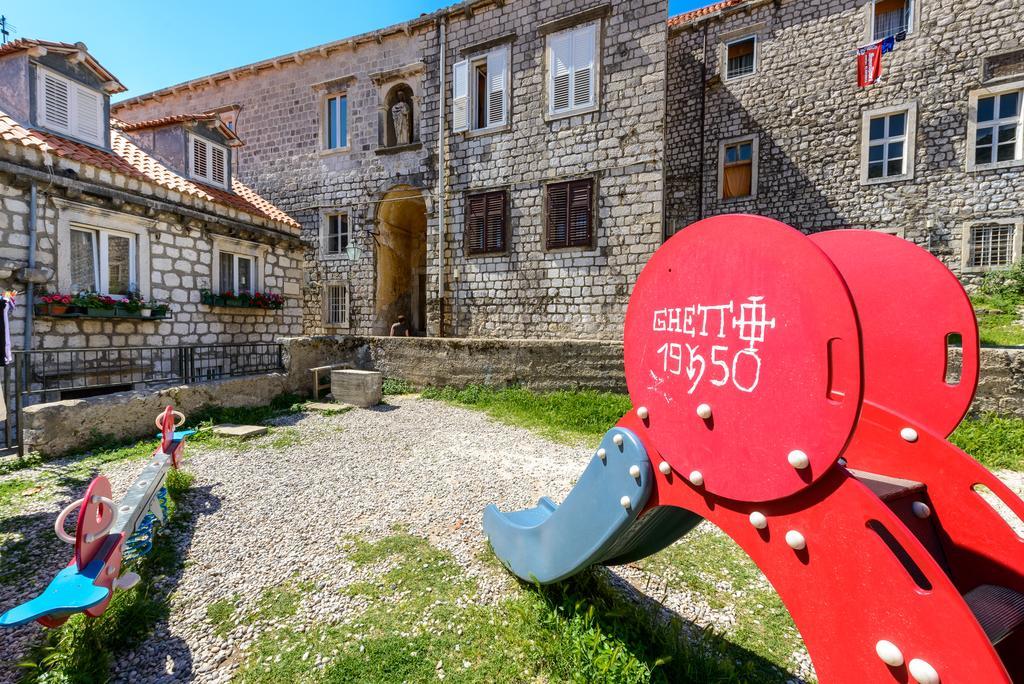 Lucky Apartment Dubrovnik Exterior foto
